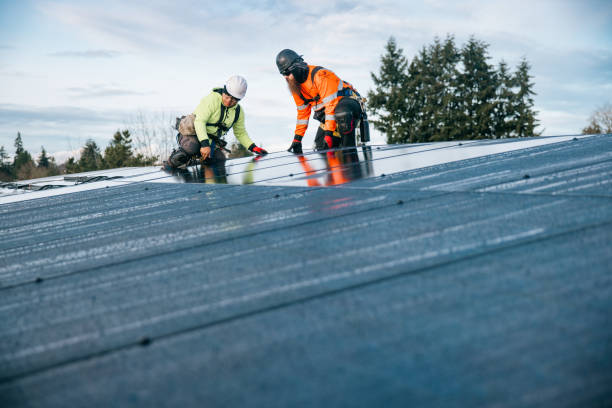 Licensed Hail Damage Roof Repair service in Kure Beach, NC - GD Commercial Roofing
